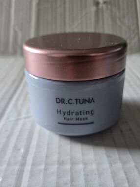 Dr.C.Tuna Hydrating Hair Mask 110 ml/3.7 fl oz